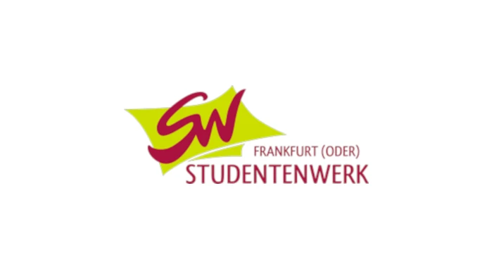 Logo of the Studentenwerk Frankfurt (Oder)