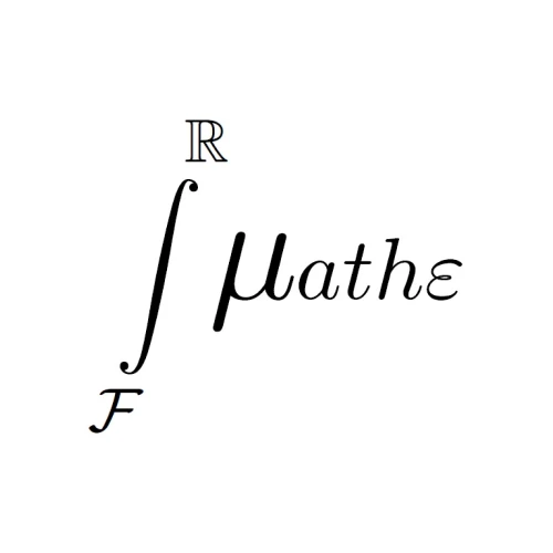 Logo of the Board of Mathematics Students