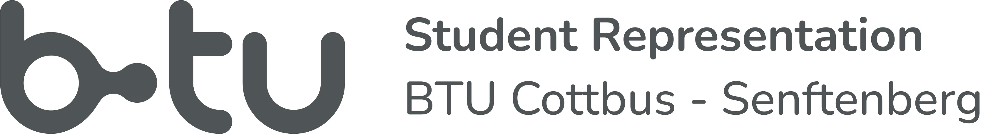 Logo of Student Representation of BTU Cottbus-Senftenberg